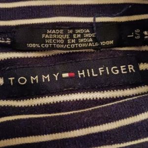 Tommy Hilfiger long sleeved turtleneck.